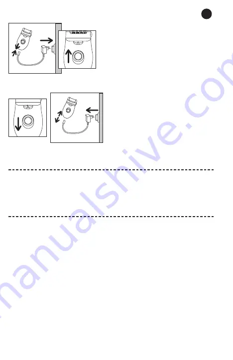 Rowenta ACCESSIM VISION EP8650F0 Instructions For Use Manual Download Page 12