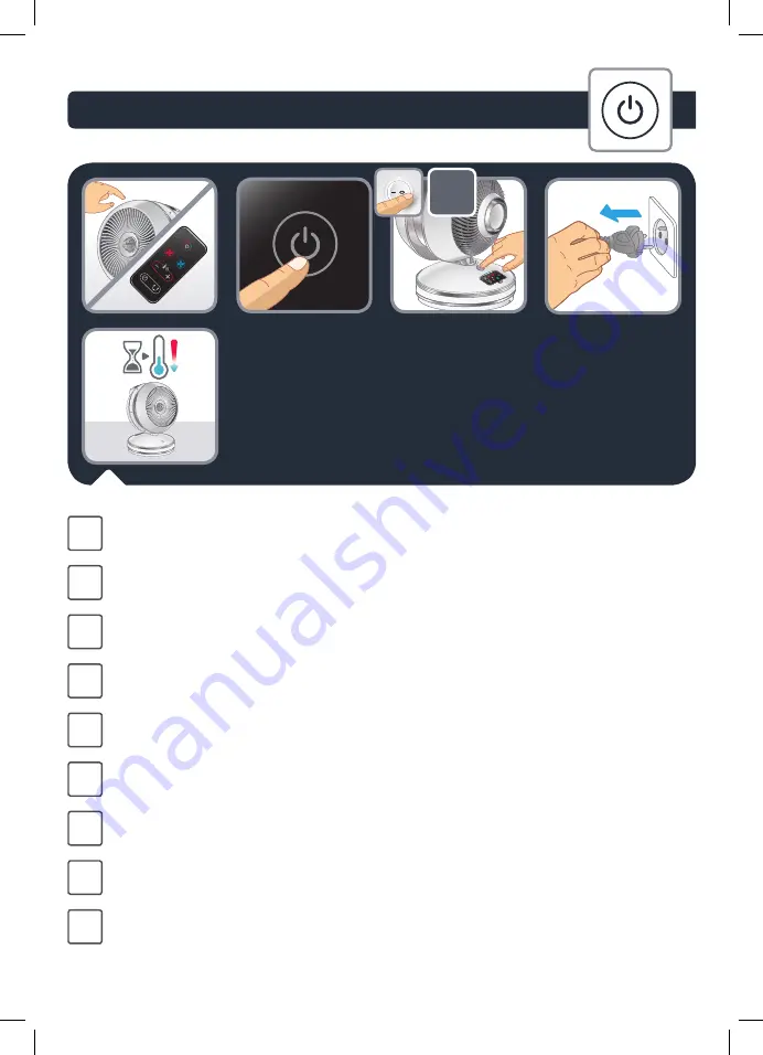 Rowenta AIR FORCE INTENSE User Manual Download Page 32