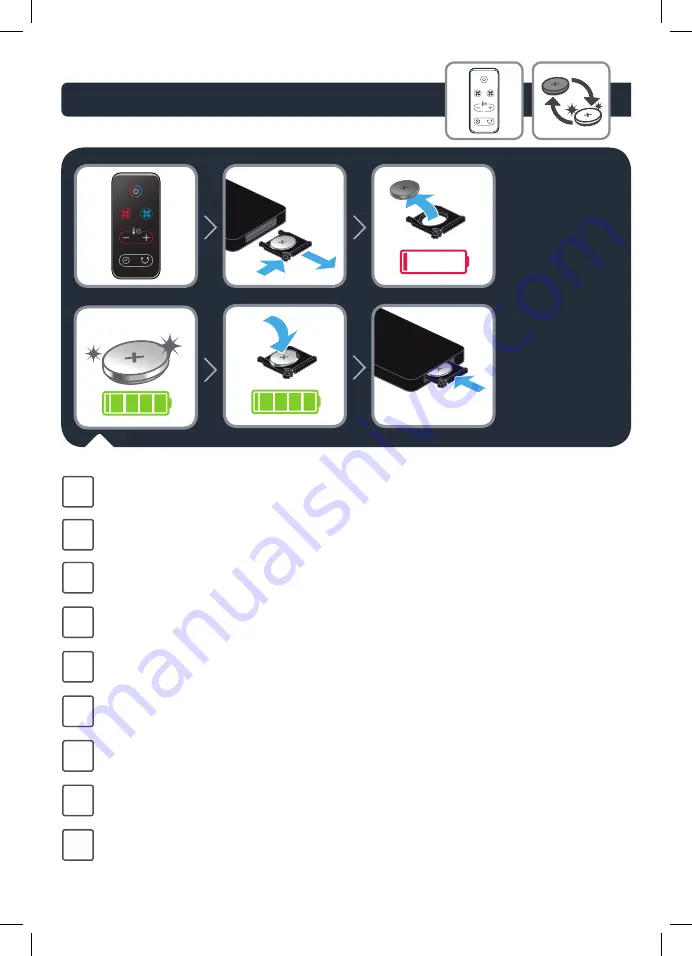 Rowenta AIR FORCE INTENSE User Manual Download Page 38