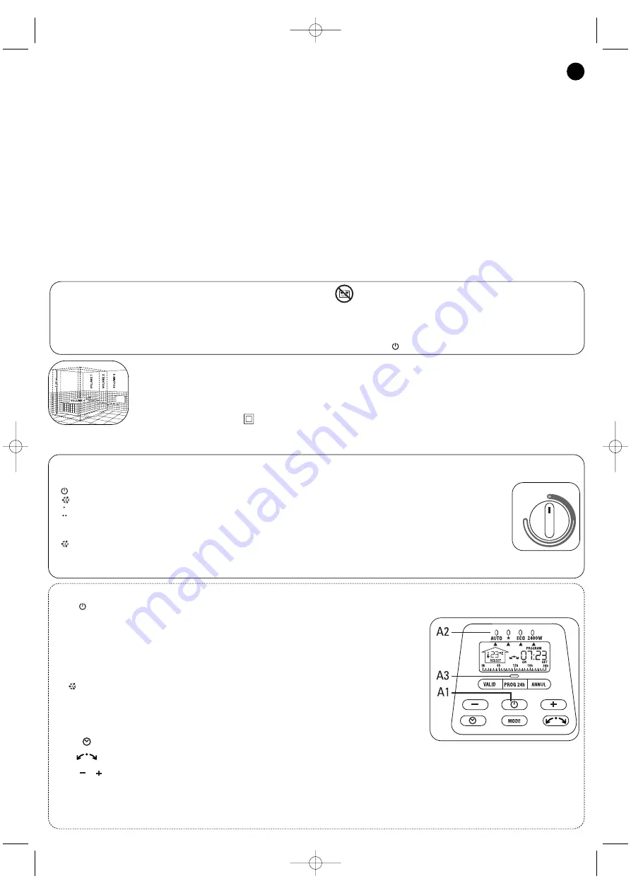 Rowenta AQUAPERFECT SO7010 Manual Download Page 24