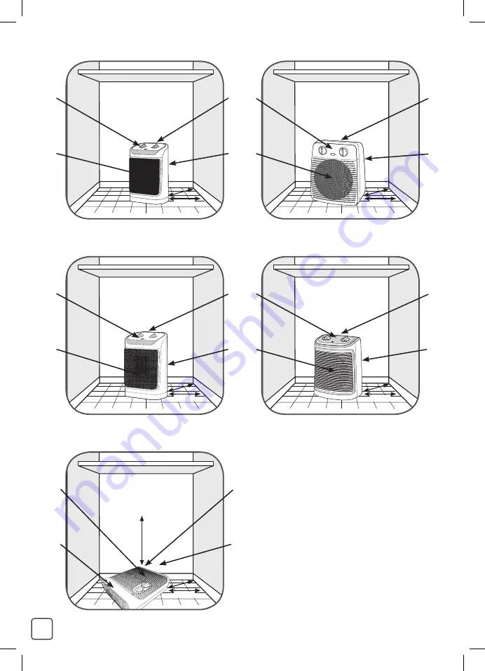 Rowenta CO3035 Safety Instructions Download Page 72