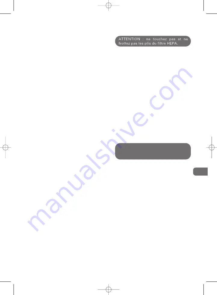 Rowenta Comfortline Cyclonic RH7515IA Manual Download Page 7