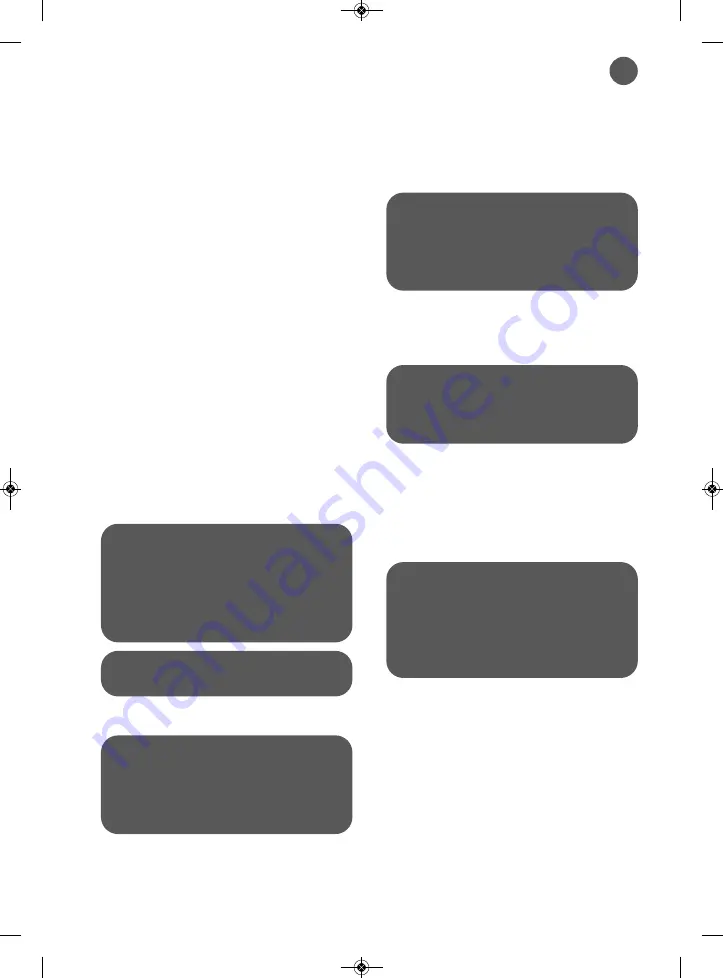 Rowenta CYCLONIC Manual Download Page 14