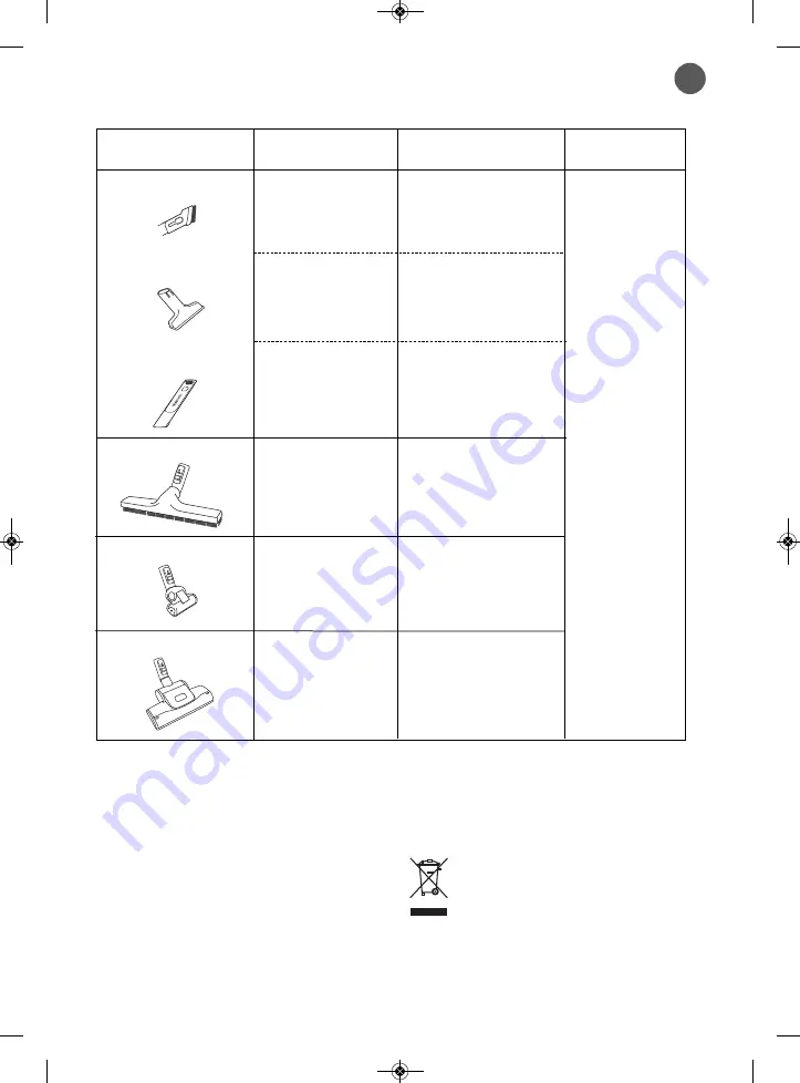 Rowenta CYCLONIC Manual Download Page 16