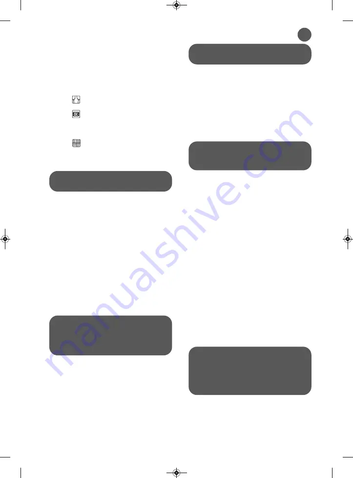 Rowenta CYCLONIC Manual Download Page 25