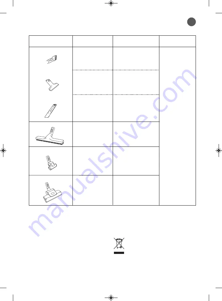 Rowenta CYCLONIC Manual Download Page 28