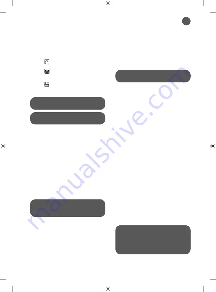 Rowenta CYCLONIC Manual Download Page 43