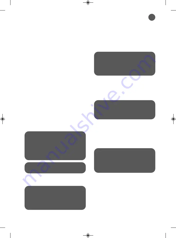 Rowenta CYCLONIC Manual Download Page 44