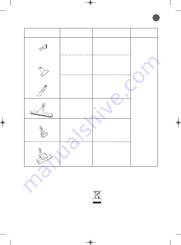 Rowenta CYCLONIC Manual Download Page 52