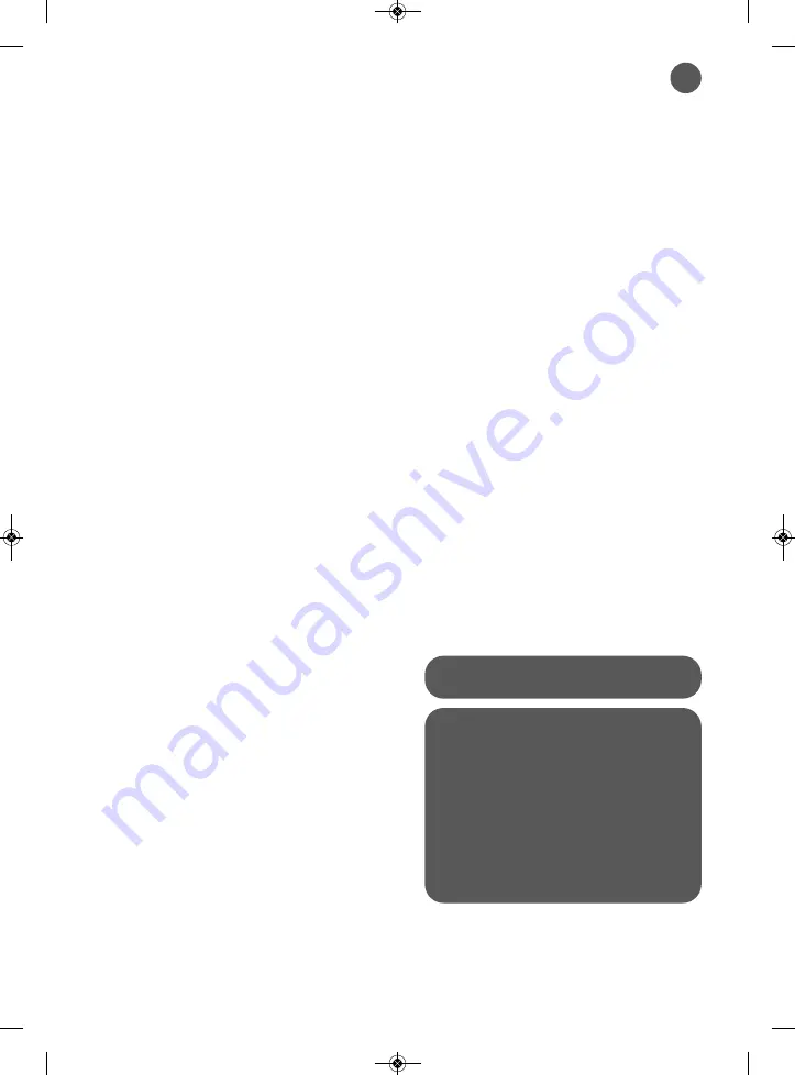 Rowenta CYCLONIC Manual Download Page 60