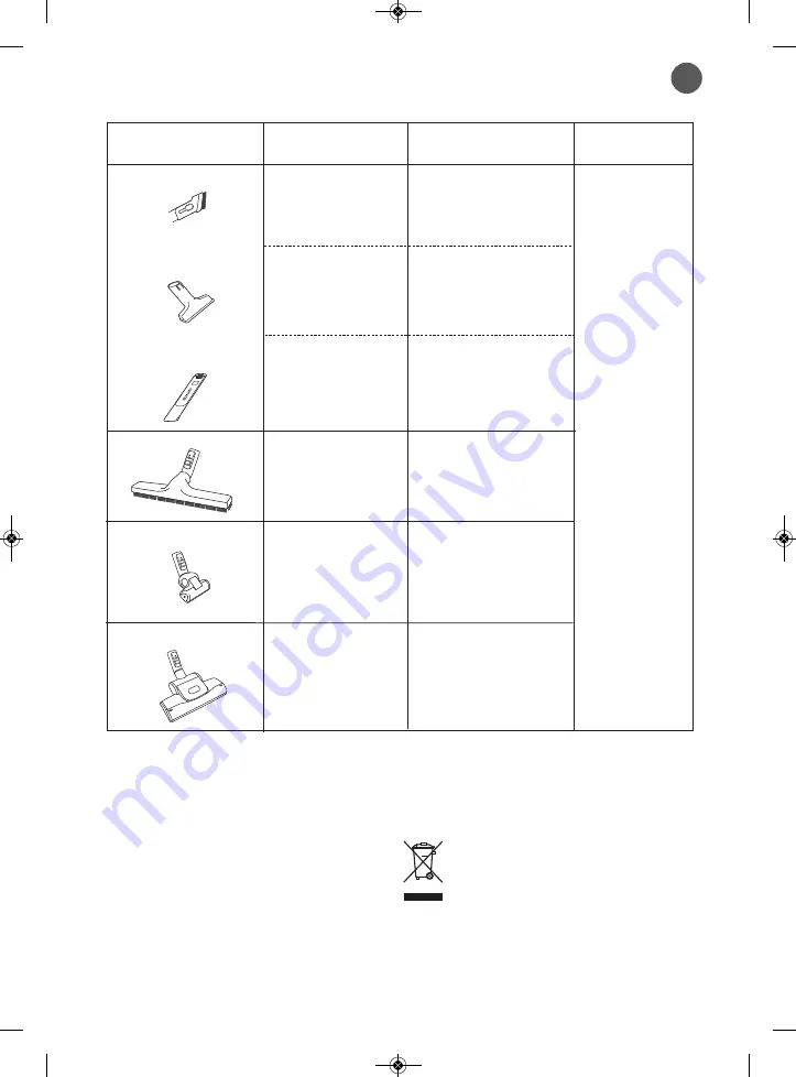 Rowenta CYCLONIC Manual Download Page 64