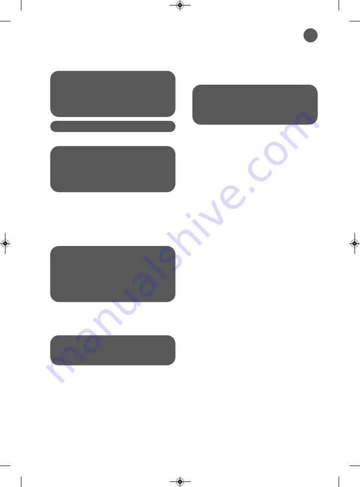 Rowenta CYCLONIC Manual Download Page 68