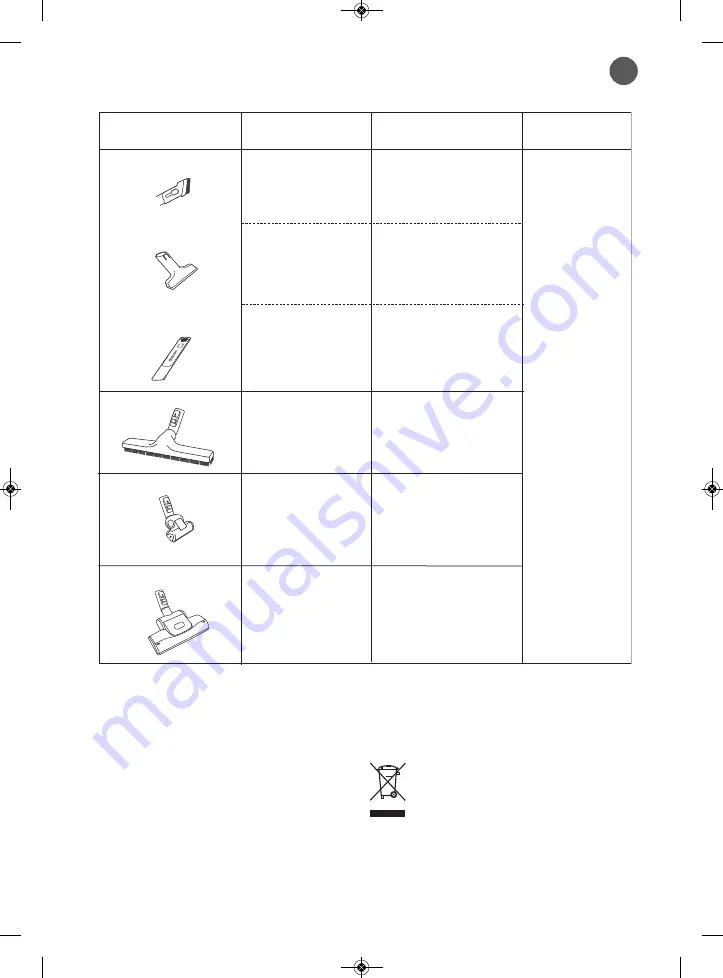 Rowenta CYCLONIC Manual Download Page 70