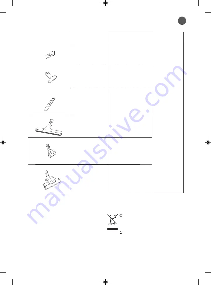 Rowenta CYCLONIC Manual Download Page 77