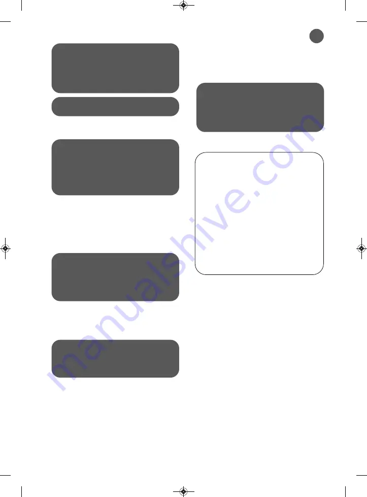 Rowenta CYCLONIC Manual Download Page 93