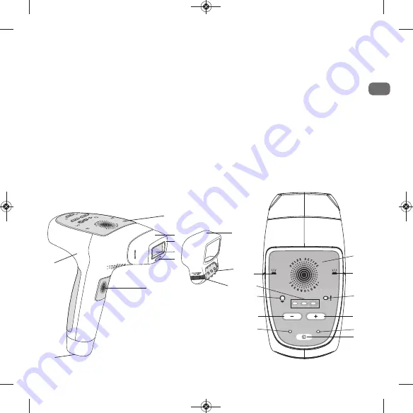 Rowenta DERMA PERFECT Pro Precision Manual Download Page 43