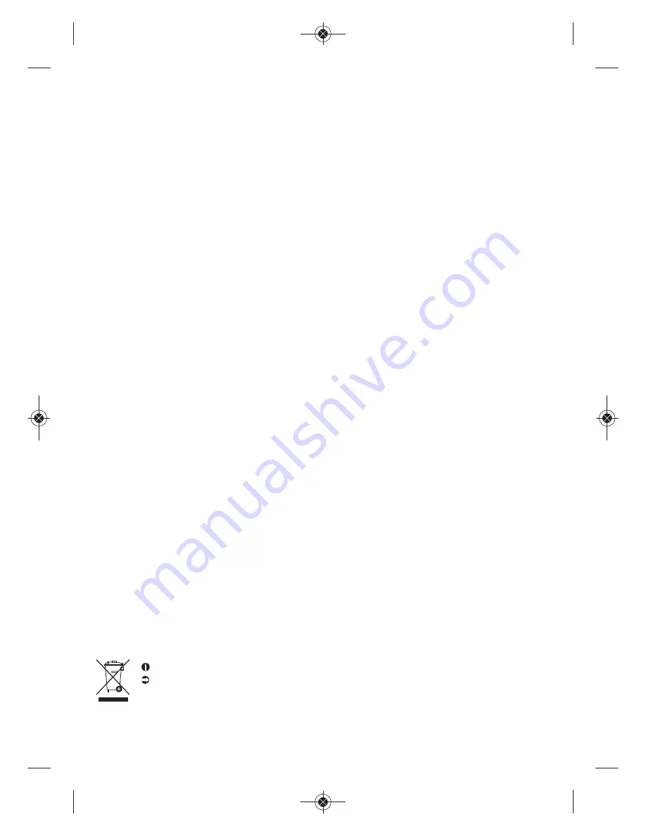 Rowenta DG8530 Manual Download Page 14