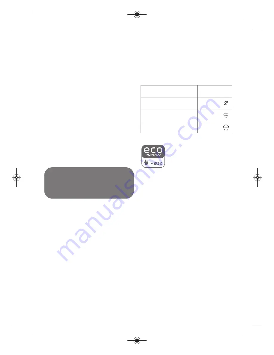 Rowenta DG8530 Manual Download Page 61