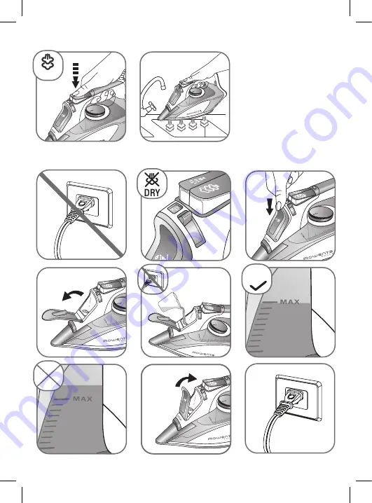 Rowenta DW5080 Скачать руководство пользователя страница 5