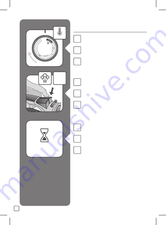 Rowenta DW5260U1 Manual Download Page 20