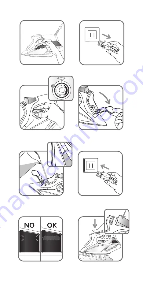 Rowenta DW9280 Manual Download Page 4