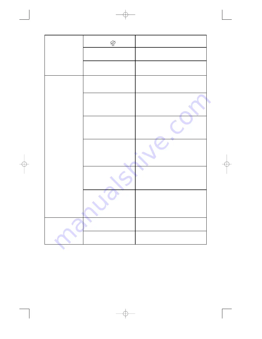 Rowenta DZ5 Instructions For Use Manual Download Page 14