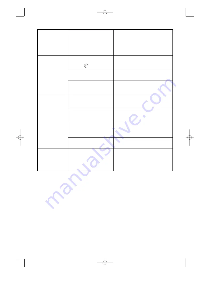 Rowenta DZ5 Instructions For Use Manual Download Page 46