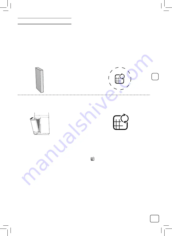 Rowenta Eclipse QF503 Series Manual Download Page 31