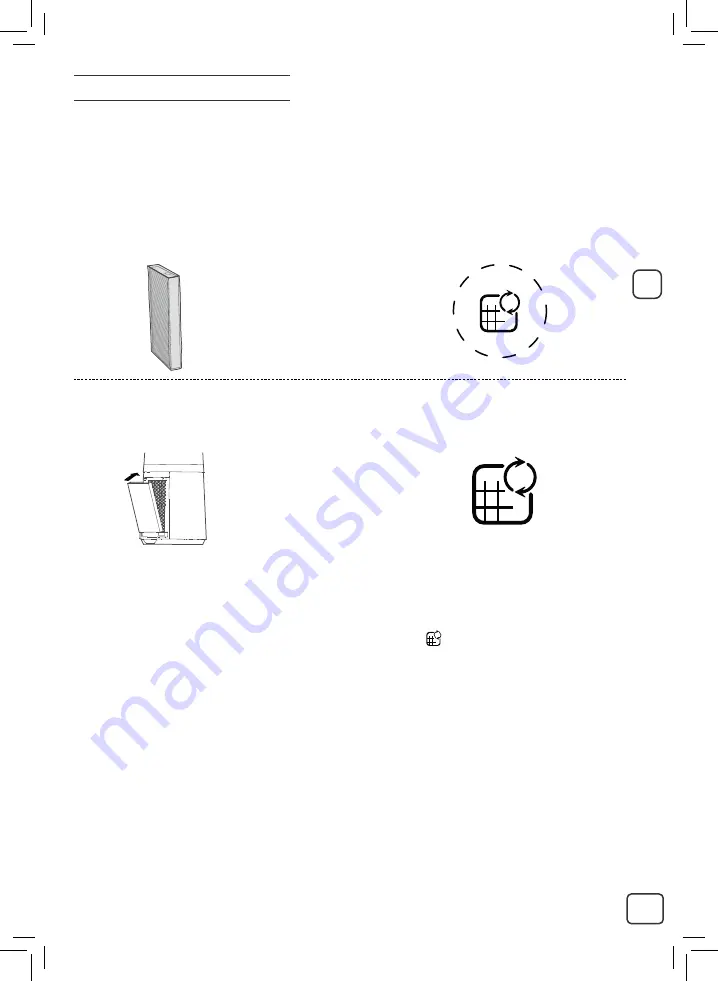 Rowenta Eclipse QF503 Series Manual Download Page 43