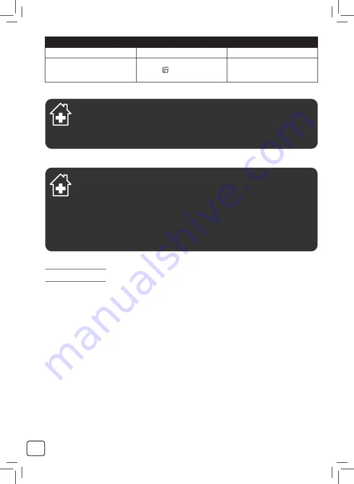 Rowenta Eclipse QF503 Series Manual Download Page 74