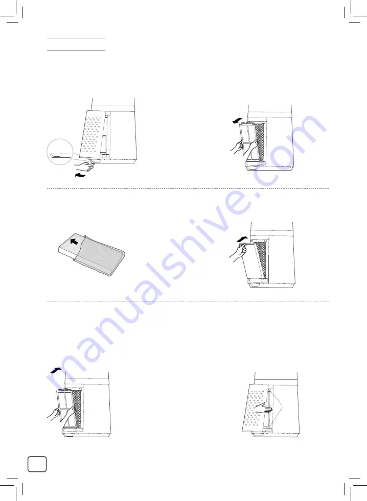 Rowenta Eclipse QF503 Series Manual Download Page 88