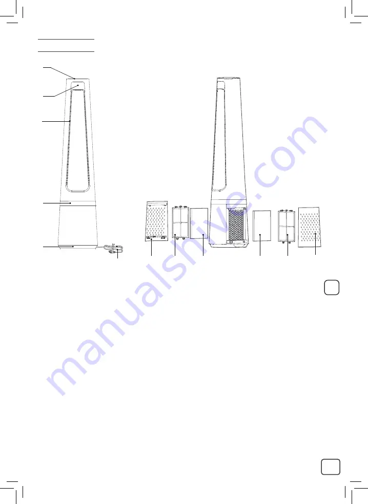 Rowenta Eclipse QF503 Series Manual Download Page 117