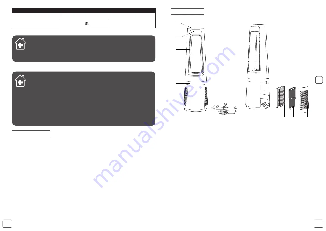 Rowenta ECLIPSE QU506 Series Manual Download Page 17