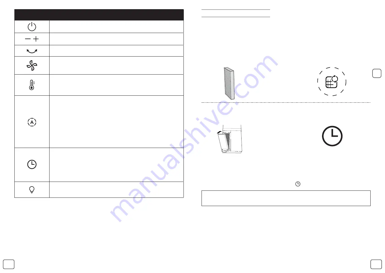 Rowenta ECLIPSE QU506 Series Manual Download Page 25