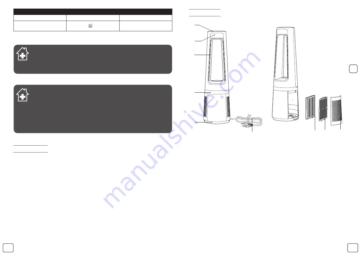 Rowenta ECLIPSE QU506 Series Manual Download Page 26