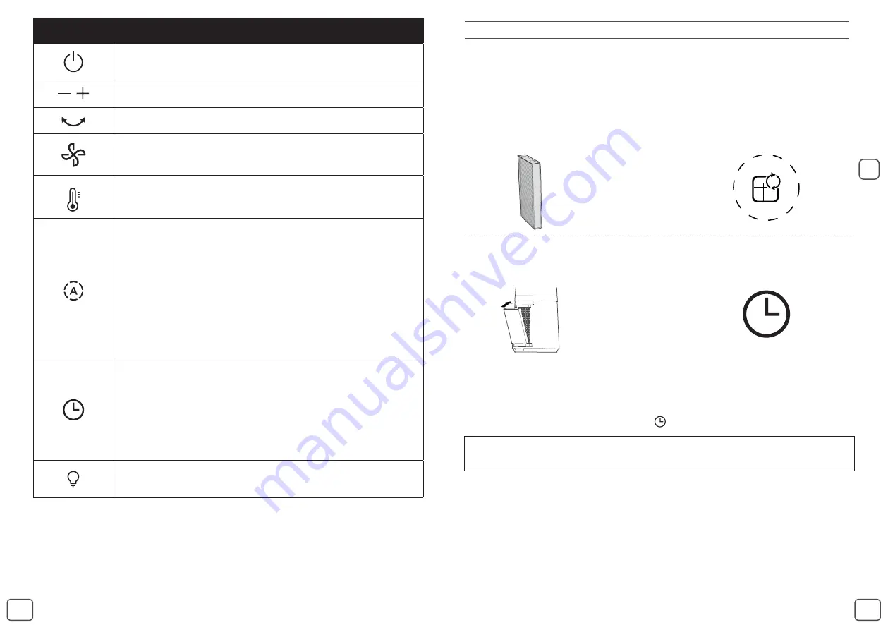 Rowenta ECLIPSE QU506 Series Manual Download Page 28