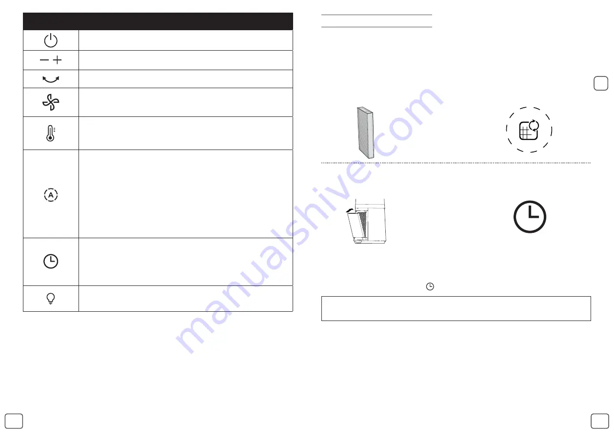 Rowenta ECLIPSE QU506 Series Manual Download Page 31