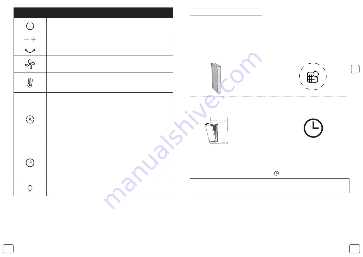 Rowenta ECLIPSE QU506 Series Manual Download Page 49