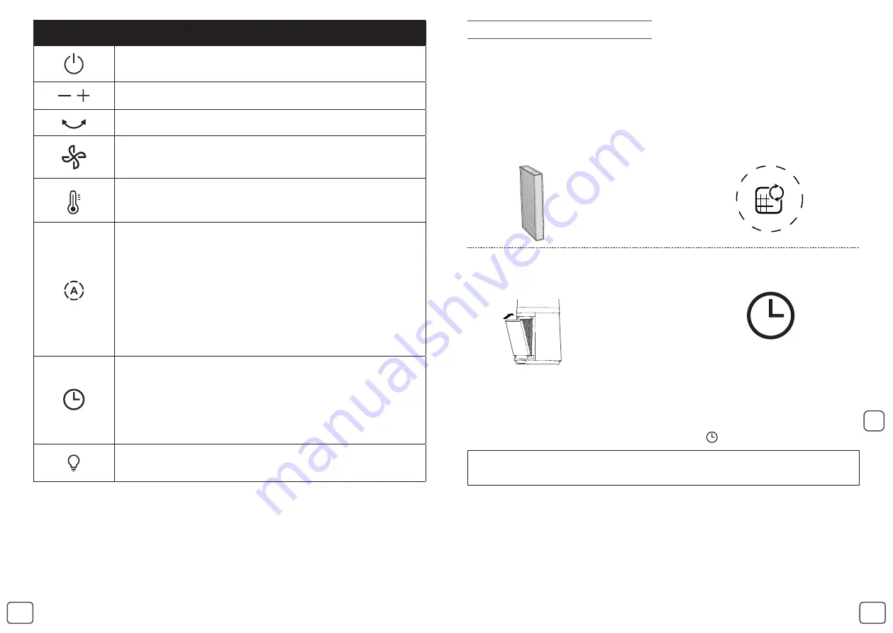 Rowenta ECLIPSE QU506 Series Manual Download Page 56