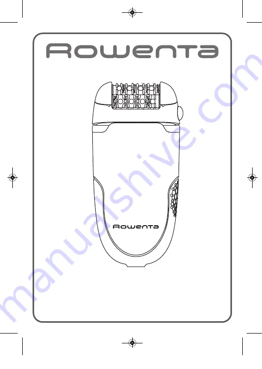 Rowenta EP7202E0 Manual Download Page 1