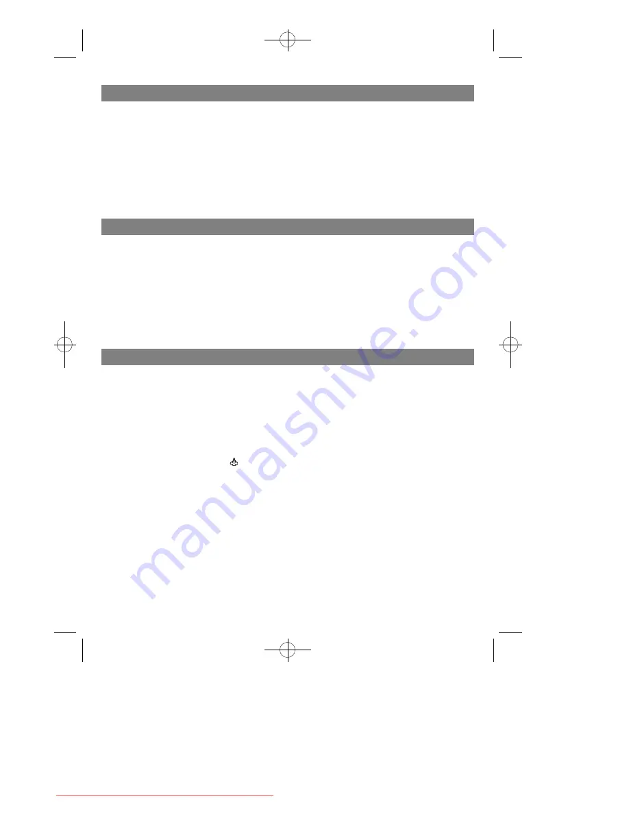 Rowenta ES-050 User Manual Manual Download Page 41