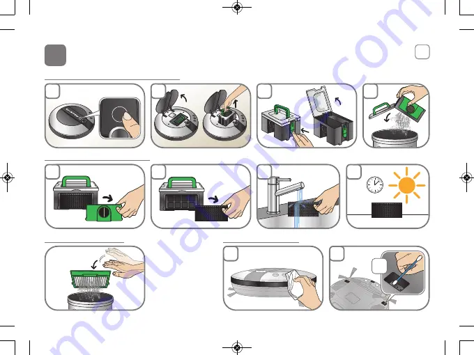 Rowenta EXTREM' AIR MOTION Quick Start Manual Download Page 37