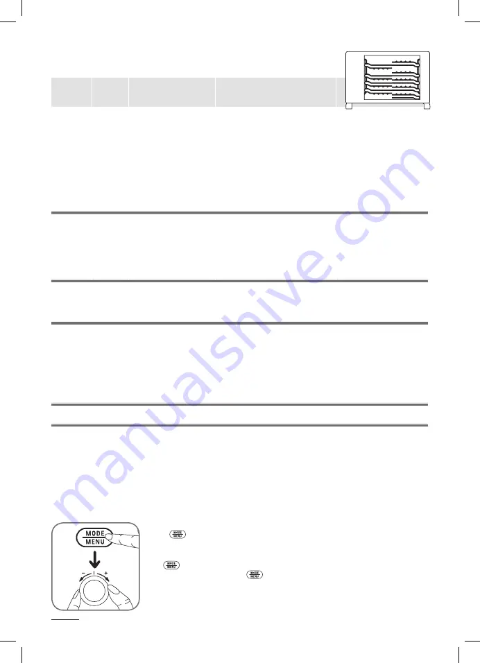 Rowenta GOURMET PRO OC787865 Manual Download Page 34