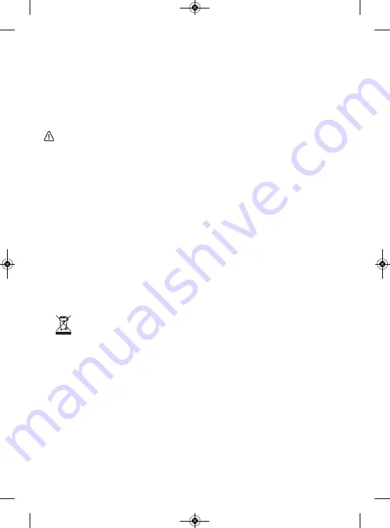 Rowenta GP TT66 PLAST FE CD 2LS Manual Download Page 12