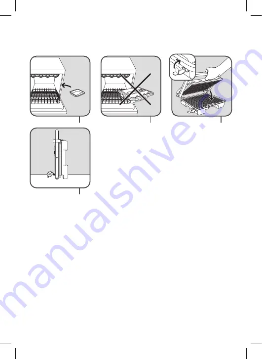 Rowenta Inicio Grill Adjust Manual Download Page 5