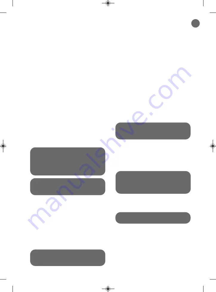 Rowenta Intensium RO66 Series Manual Download Page 9