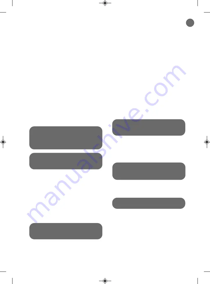 Rowenta Intensium RO66 Series Manual Download Page 15