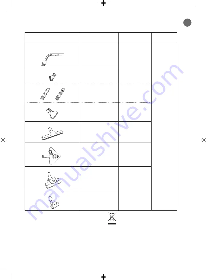 Rowenta Intensium RO66 Series Manual Download Page 24