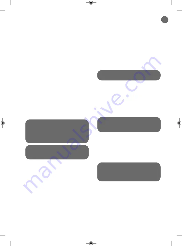 Rowenta Intensium RO66 Series Manual Download Page 27