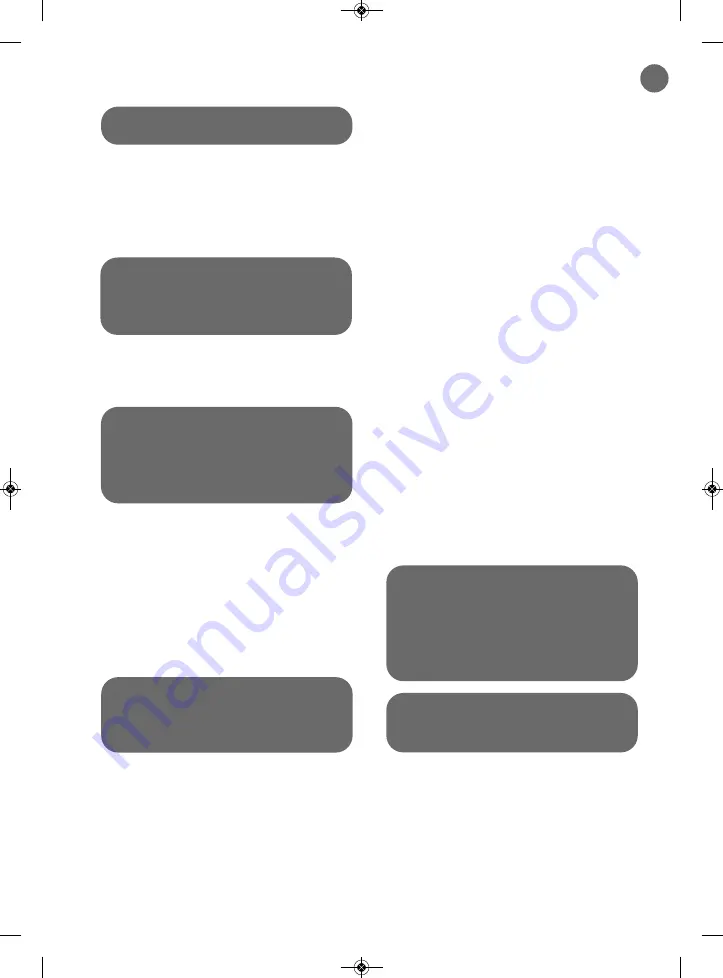 Rowenta Intensium RO66 Series Manual Download Page 34